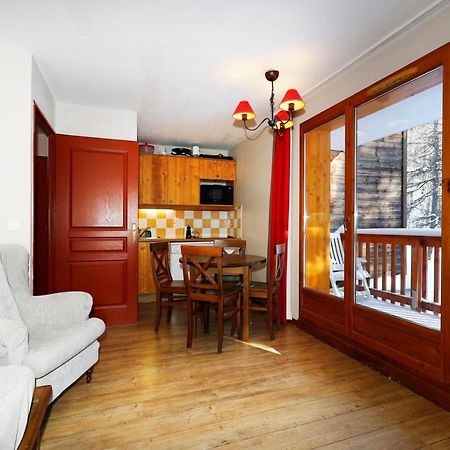 Appartement Résidence Albane Vars Vars  Esterno foto
