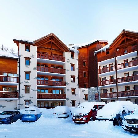 Appartement Résidence Albane Vars Vars  Esterno foto