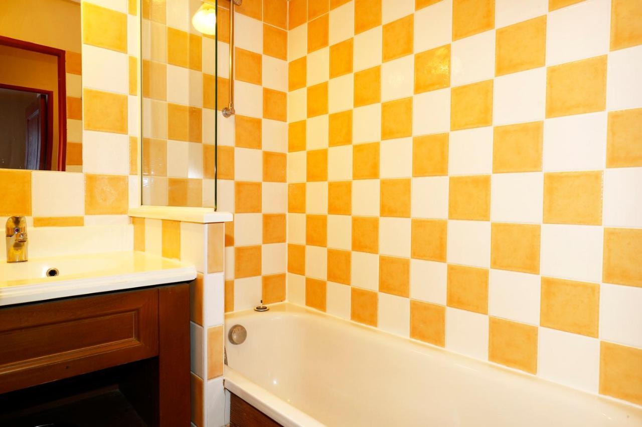 Appartement Résidence Albane Vars Vars  Esterno foto