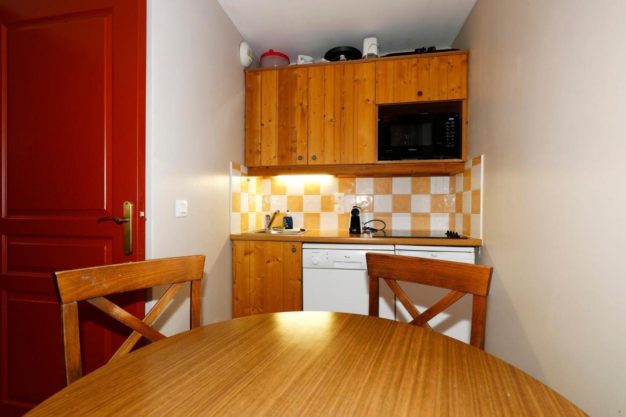 Appartement Résidence Albane Vars Vars  Esterno foto